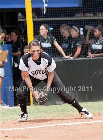 Thumbnail 1 in Hebron vs Guyer (5A Region1 Bidistrict) photogallery.