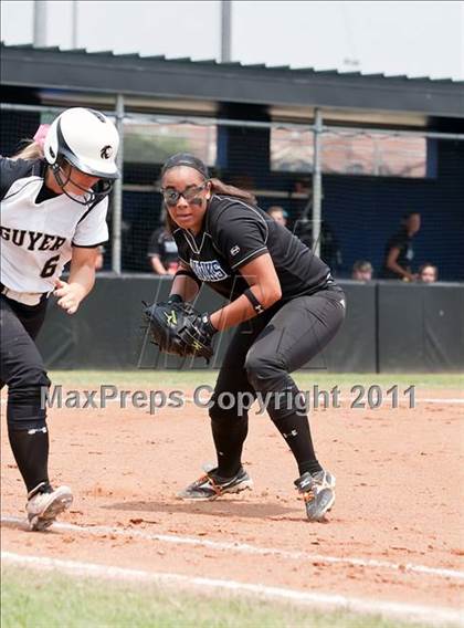 Thumbnail 1 in Hebron vs Guyer (5A Region1 Bidistrict) photogallery.