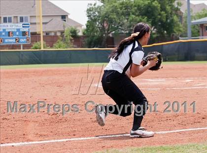 Thumbnail 2 in Hebron vs Guyer (5A Region1 Bidistrict) photogallery.