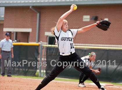 Thumbnail 3 in Hebron vs Guyer (5A Region1 Bidistrict) photogallery.