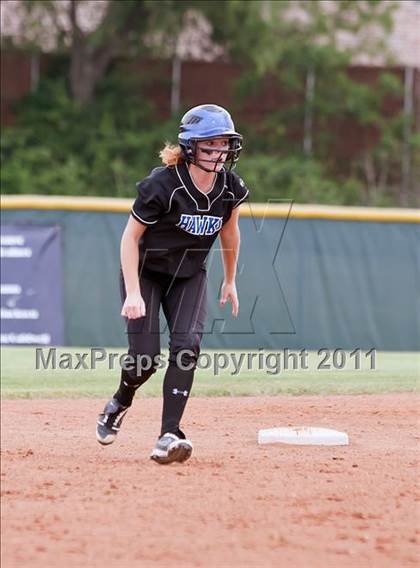 Thumbnail 2 in Hebron vs Guyer (5A Region1 Bidistrict) photogallery.