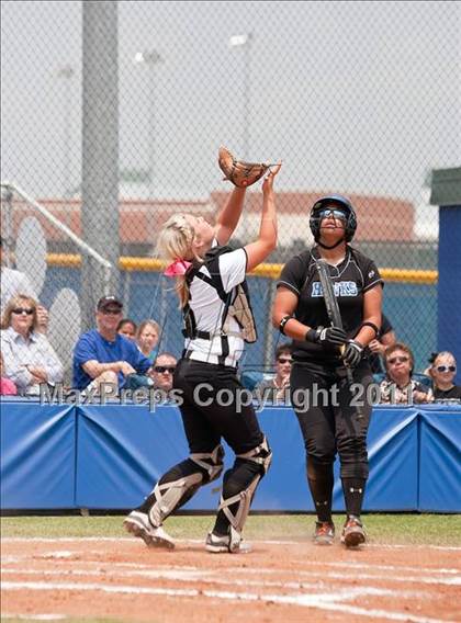 Thumbnail 3 in Hebron vs Guyer (5A Region1 Bidistrict) photogallery.