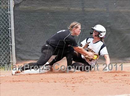 Thumbnail 3 in Hebron vs Guyer (5A Region1 Bidistrict) photogallery.