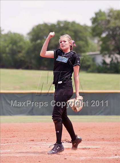 Thumbnail 1 in Hebron vs Guyer (5A Region1 Bidistrict) photogallery.