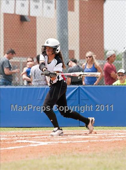 Thumbnail 2 in Hebron vs Guyer (5A Region1 Bidistrict) photogallery.
