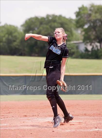 Thumbnail 3 in Hebron vs Guyer (5A Region1 Bidistrict) photogallery.