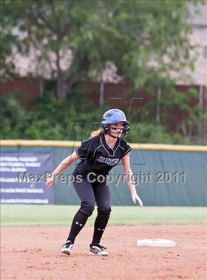 Thumbnail 3 in Hebron vs Guyer (5A Region1 Bidistrict) photogallery.