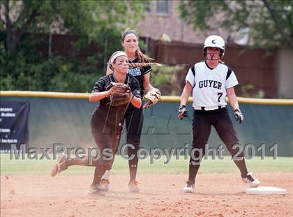 Thumbnail 1 in Hebron vs Guyer (5A Region1 Bidistrict) photogallery.