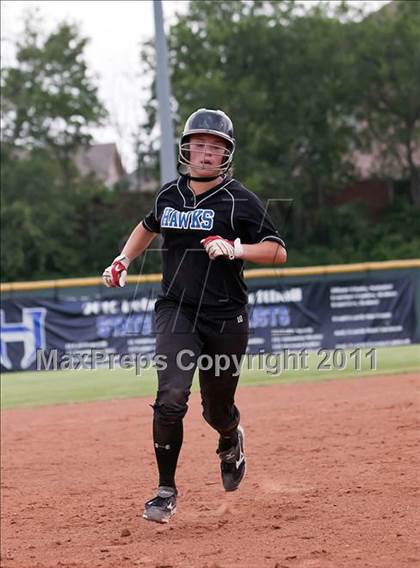 Thumbnail 1 in Hebron vs Guyer (5A Region1 Bidistrict) photogallery.