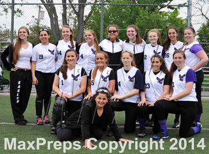 Thumbnail 1 in St. Saviour vs St. Edmund Prep (CHS AA Final) photogallery.