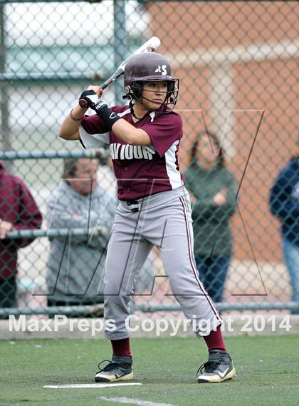 Thumbnail 1 in St. Saviour vs St. Edmund Prep (CHS AA Final) photogallery.