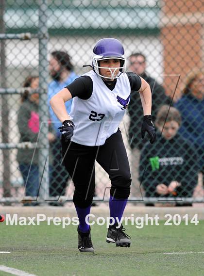 Thumbnail 1 in St. Saviour vs St. Edmund Prep (CHS AA Final) photogallery.