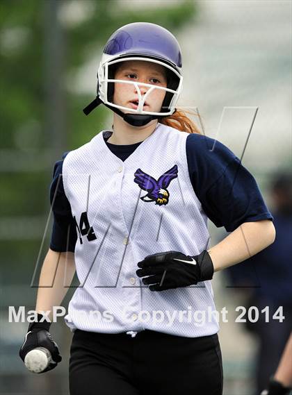 Thumbnail 1 in St. Saviour vs St. Edmund Prep (CHS AA Final) photogallery.