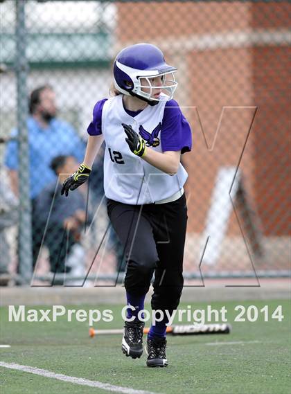 Thumbnail 3 in St. Saviour vs St. Edmund Prep (CHS AA Final) photogallery.
