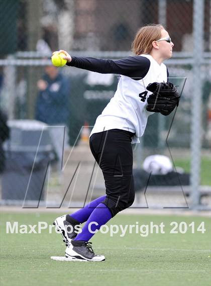 Thumbnail 3 in St. Saviour vs St. Edmund Prep (CHS AA Final) photogallery.