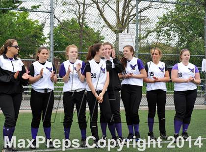 Thumbnail 1 in St. Saviour vs St. Edmund Prep (CHS AA Final) photogallery.