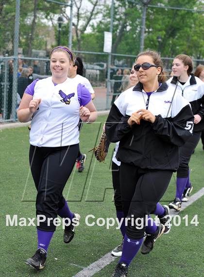 Thumbnail 1 in St. Saviour vs St. Edmund Prep (CHS AA Final) photogallery.