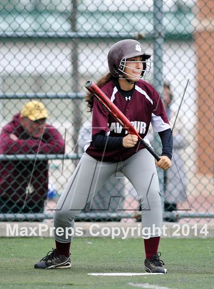 Thumbnail 3 in St. Saviour vs St. Edmund Prep (CHS AA Final) photogallery.
