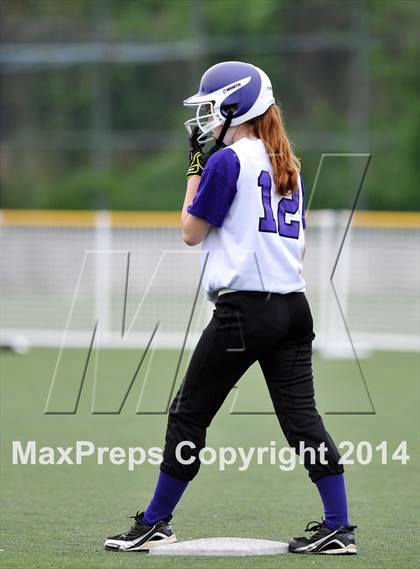 Thumbnail 1 in St. Saviour vs St. Edmund Prep (CHS AA Final) photogallery.