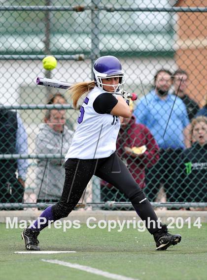 Thumbnail 3 in St. Saviour vs St. Edmund Prep (CHS AA Final) photogallery.