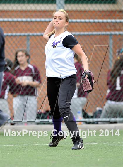 Thumbnail 2 in St. Saviour vs St. Edmund Prep (CHS AA Final) photogallery.