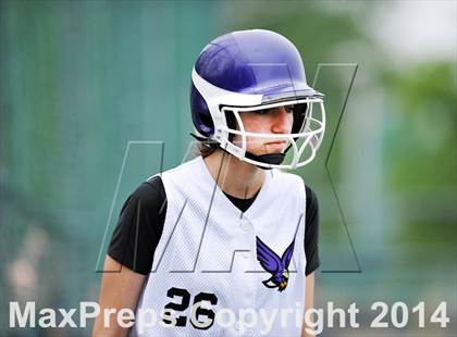 Thumbnail 3 in St. Saviour vs St. Edmund Prep (CHS AA Final) photogallery.