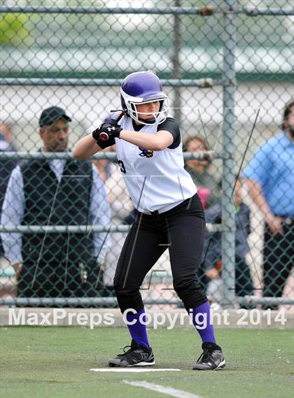 Thumbnail 3 in St. Saviour vs St. Edmund Prep (CHS AA Final) photogallery.