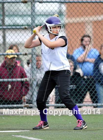 Thumbnail 1 in St. Saviour vs St. Edmund Prep (CHS AA Final) photogallery.