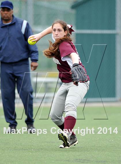 Thumbnail 3 in St. Saviour vs St. Edmund Prep (CHS AA Final) photogallery.