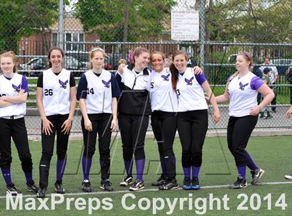Thumbnail 2 in St. Saviour vs St. Edmund Prep (CHS AA Final) photogallery.