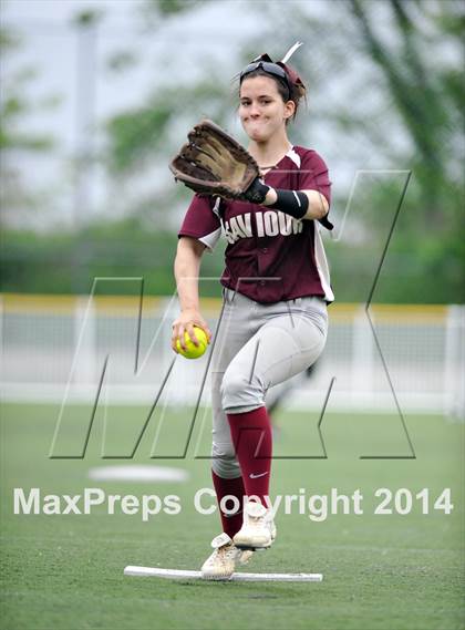 Thumbnail 1 in St. Saviour vs St. Edmund Prep (CHS AA Final) photogallery.