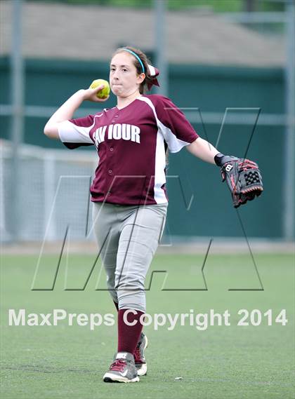 Thumbnail 1 in St. Saviour vs St. Edmund Prep (CHS AA Final) photogallery.