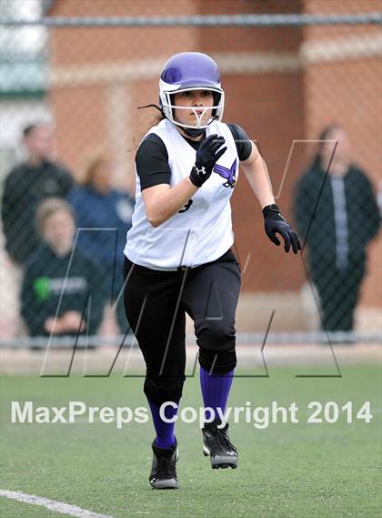 Thumbnail 2 in St. Saviour vs St. Edmund Prep (CHS AA Final) photogallery.