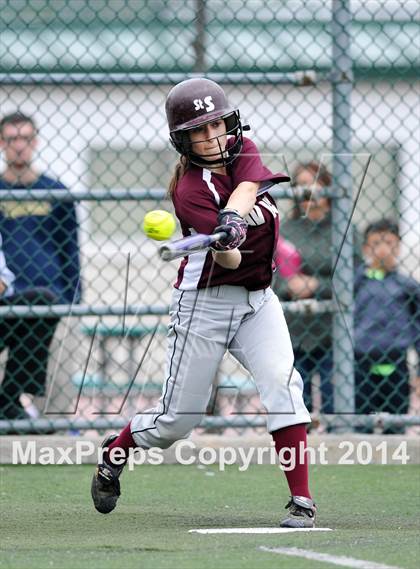 Thumbnail 2 in St. Saviour vs St. Edmund Prep (CHS AA Final) photogallery.