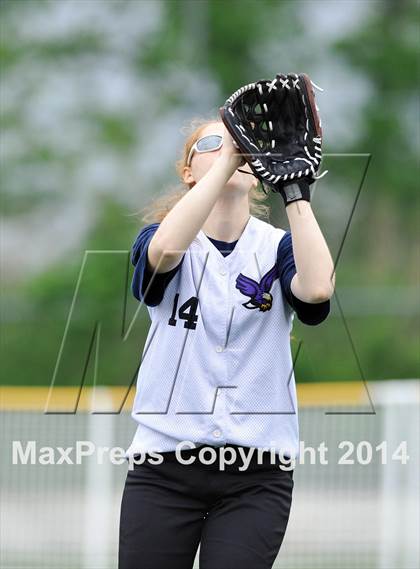 Thumbnail 3 in St. Saviour vs St. Edmund Prep (CHS AA Final) photogallery.