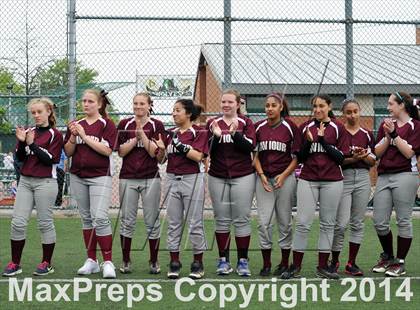 Thumbnail 2 in St. Saviour vs St. Edmund Prep (CHS AA Final) photogallery.