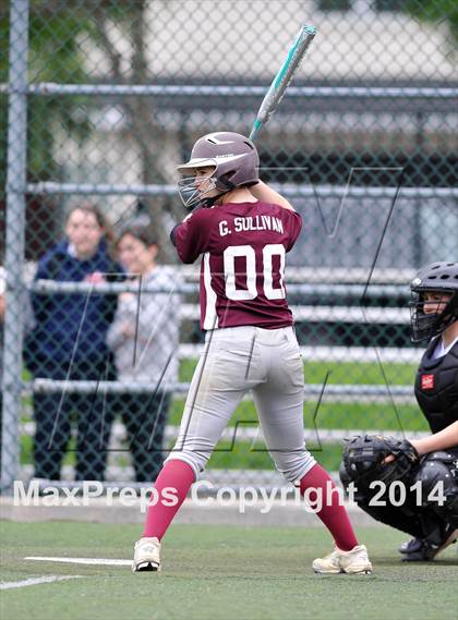 Thumbnail 1 in St. Saviour vs St. Edmund Prep (CHS AA Final) photogallery.