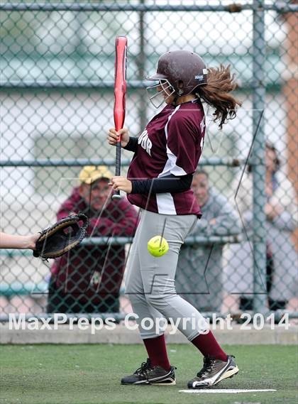 Thumbnail 1 in St. Saviour vs St. Edmund Prep (CHS AA Final) photogallery.