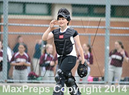 Thumbnail 3 in St. Saviour vs St. Edmund Prep (CHS AA Final) photogallery.