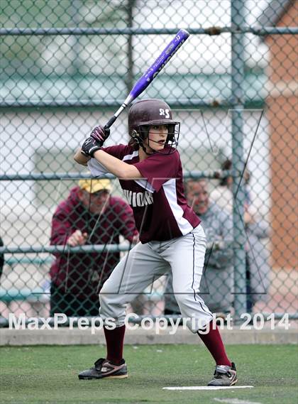 Thumbnail 1 in St. Saviour vs St. Edmund Prep (CHS AA Final) photogallery.