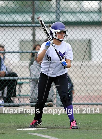 Thumbnail 1 in St. Saviour vs St. Edmund Prep (CHS AA Final) photogallery.