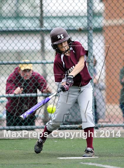 Thumbnail 2 in St. Saviour vs St. Edmund Prep (CHS AA Final) photogallery.