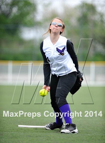 Thumbnail 2 in St. Saviour vs St. Edmund Prep (CHS AA Final) photogallery.