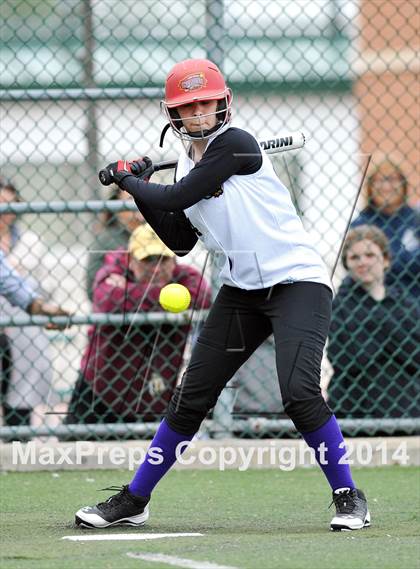 Thumbnail 3 in St. Saviour vs St. Edmund Prep (CHS AA Final) photogallery.