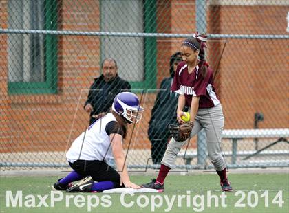Thumbnail 1 in St. Saviour vs St. Edmund Prep (CHS AA Final) photogallery.