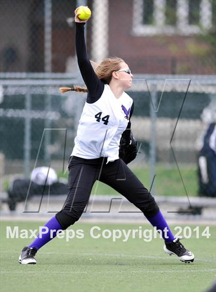 Thumbnail 3 in St. Saviour vs St. Edmund Prep (CHS AA Final) photogallery.