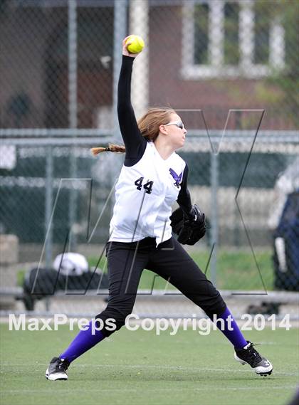 Thumbnail 1 in St. Saviour vs St. Edmund Prep (CHS AA Final) photogallery.