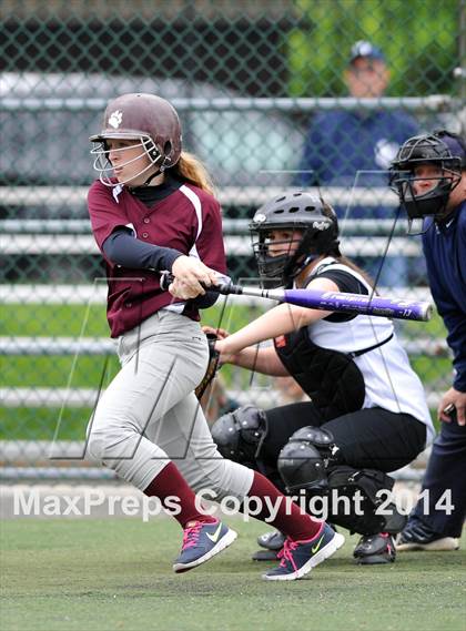 Thumbnail 3 in St. Saviour vs St. Edmund Prep (CHS AA Final) photogallery.