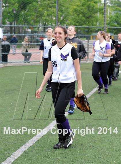Thumbnail 3 in St. Saviour vs St. Edmund Prep (CHS AA Final) photogallery.