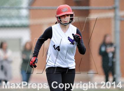 Thumbnail 3 in St. Saviour vs St. Edmund Prep (CHS AA Final) photogallery.